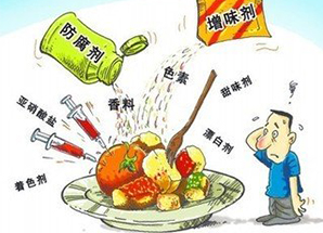 食品“不含添加劑”，是真的嗎？